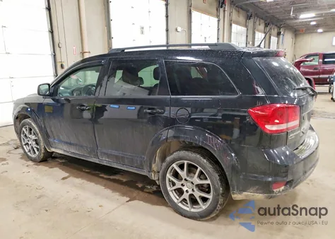 2017 Dodge Journey Gt z USA, uszkodzony, nr VIN 3C4PDDEG5HT561454